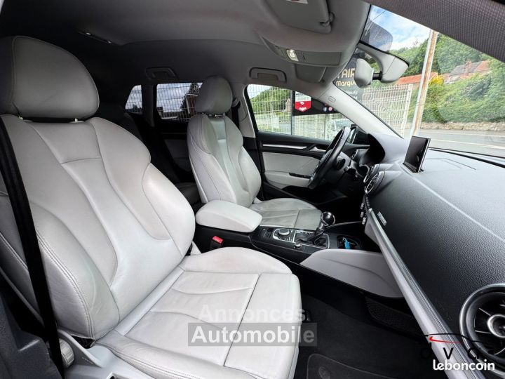 Audi A3 Sportback 184 ch Quattro Ambition Luxe - 5