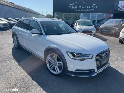 Audi A6 Allroad 30 l v6 313 cv avus   - 1