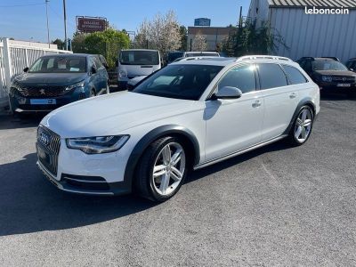 Audi A6 Allroad 30 l v6 313 cv avus   - 2