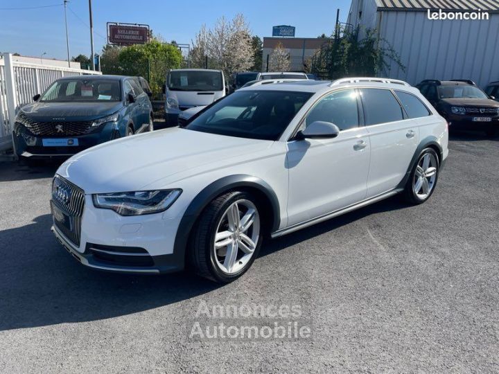 Audi A6 Allroad 30 l v6 313 cv avus - 2
