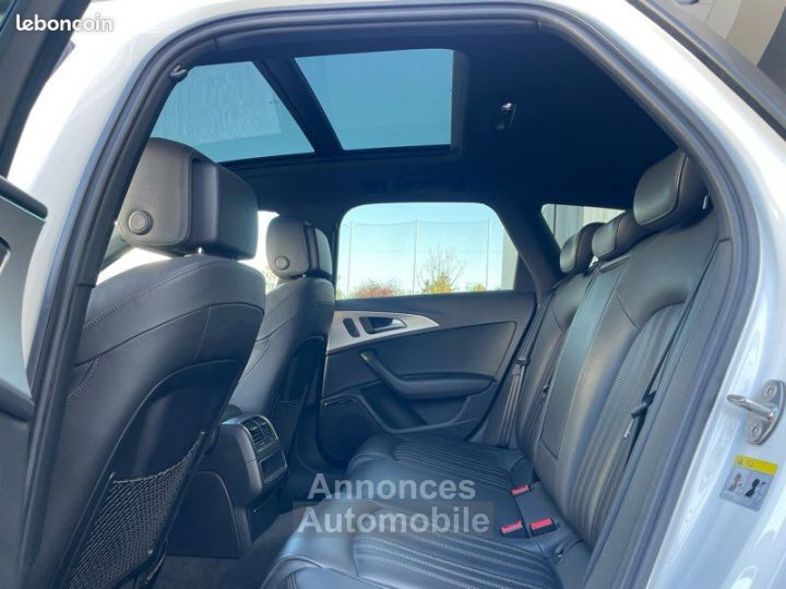 Audi A6 Allroad 30 l v6 313 cv avus - 4