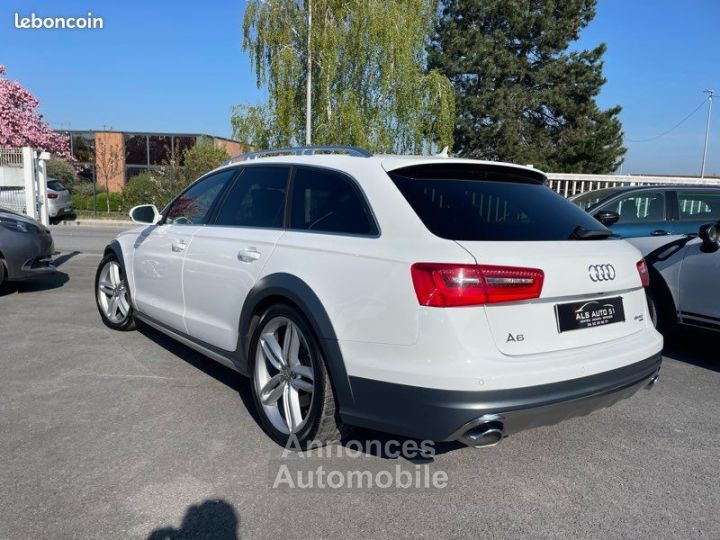 Audi A6 Allroad 30 l v6 313 cv avus - 5