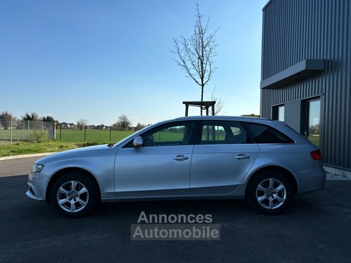 Audi A4 AVANT 18 ATTRACTION 160 CH - 3