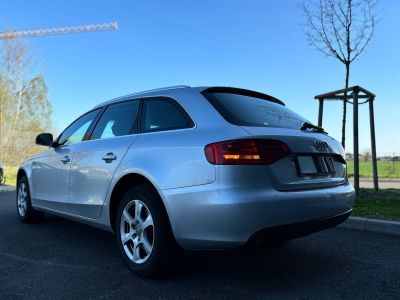 Audi A4 AVANT 18 ATTRACTION 160 CH   - 8