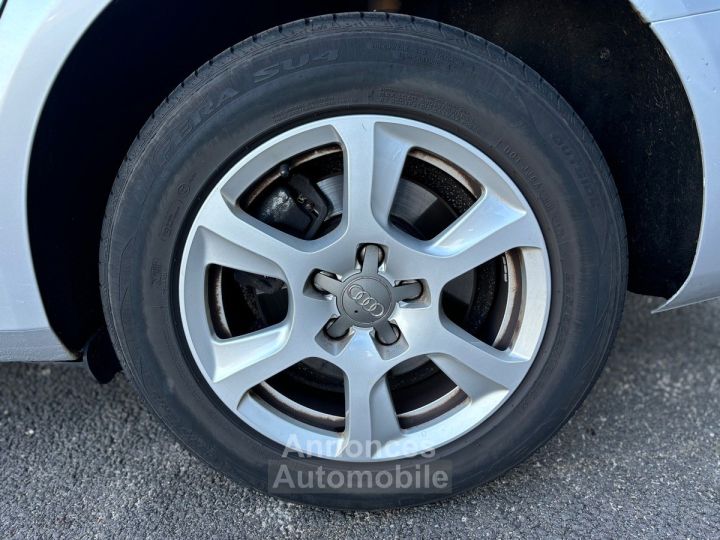 Audi A4 AVANT 18 ATTRACTION 160 CH - 11