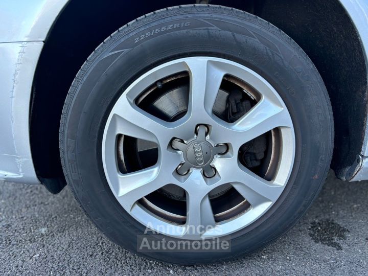 Audi A4 AVANT 18 ATTRACTION 160 CH - 12