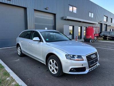 Audi A4 AVANT 18 ATTRACTION 160 CH   - 16