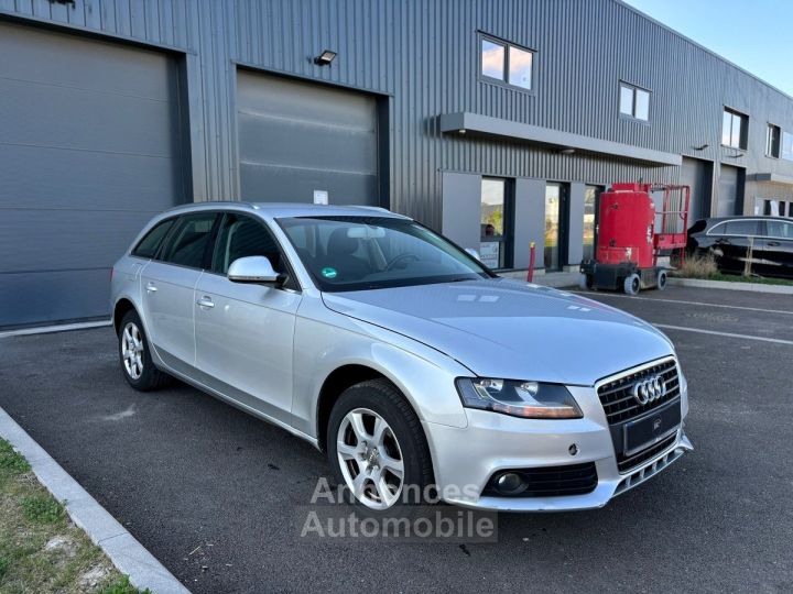 Audi A4 AVANT 18 ATTRACTION 160 CH - 16