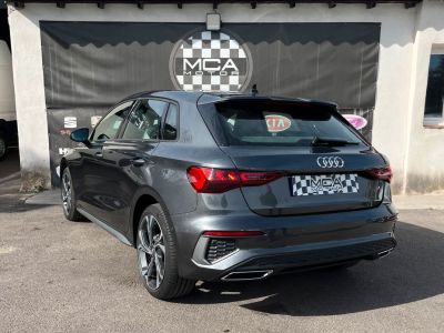 Audi A3 Sportback 35 TDI 150ch S line   - 2