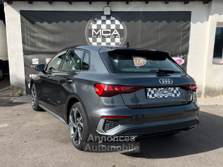 Audi A3 Sportback 35 TDI 150ch S line - 2
