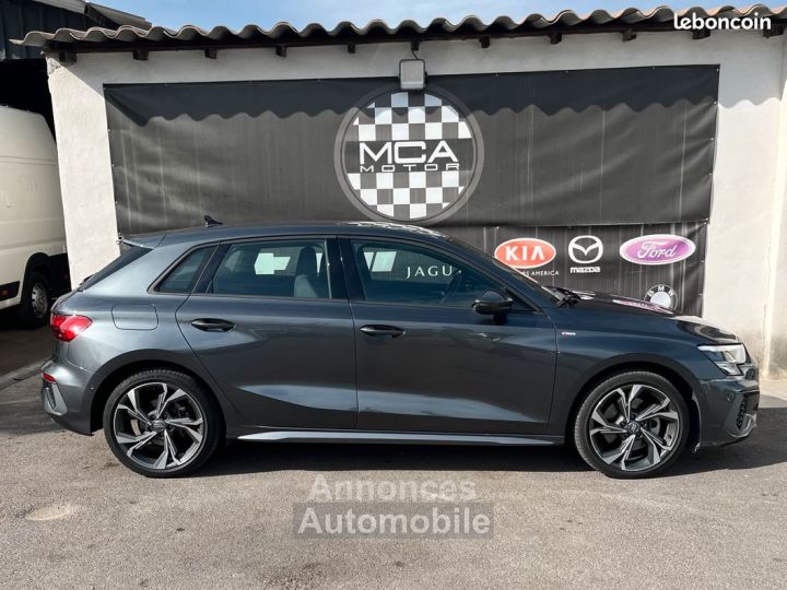 Audi A3 Sportback 35 TDI 150ch S line - 3