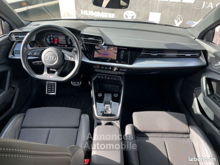 Audi A3 Sportback 35 TDI 150ch S line - 4
