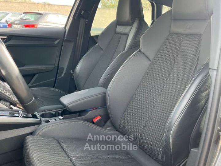 Audi A3 Sportback 35 TDI 150ch S line - 5