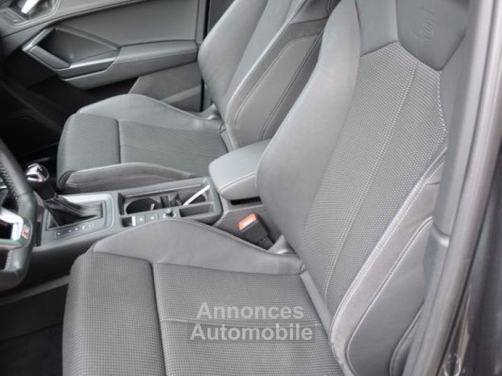 Audi Q3 II 35 TDI 150 S LINE SLINE S-TRONIC 7 du 09-2020 Origine France 74700kms ( 11k d'options ) Toit Ouvrant Hifi Bang & Olufsen Jantes 20 Sport Caméra siè - 5