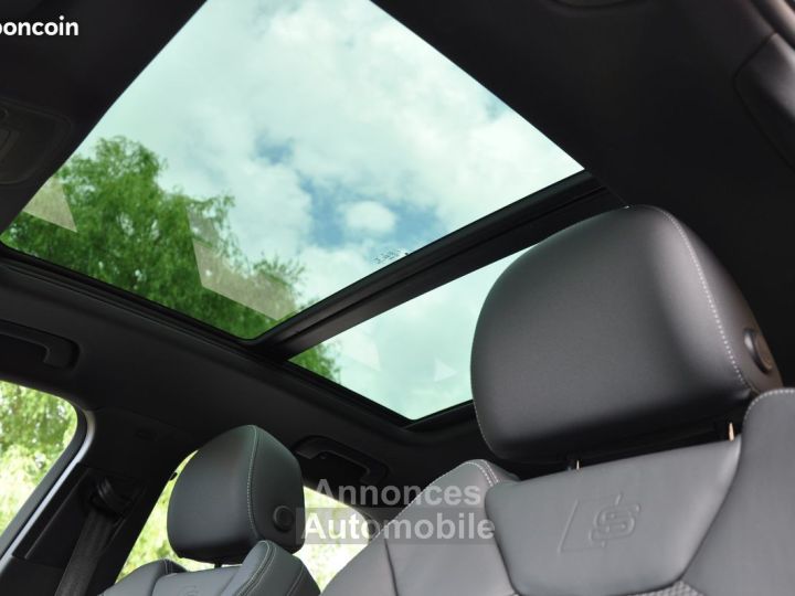 Audi Q3 II 35 TDI 150 S LINE SLINE S-TRONIC 7 du 09-2020 Origine France 74700kms ( 11k d'options ) Toit Ouvrant Hifi Bang & Olufsen Jantes 20 Sport Caméra siè - 6