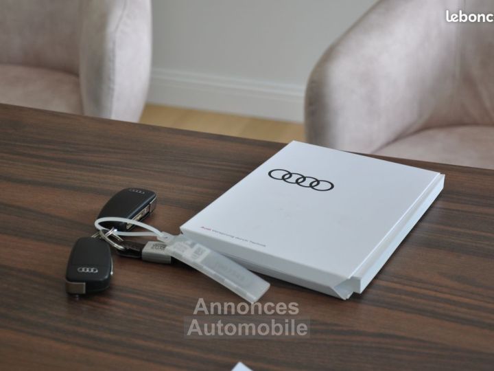 Audi Q3 II 35 TDI 150 S LINE SLINE S-TRONIC 7 du 09-2020 Origine France 74700kms ( 11k d'options ) Toit Ouvrant Hifi Bang & Olufsen Jantes 20 Sport Caméra siè - 10