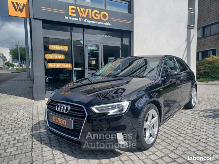 Audi A3 Sportback 10 TFSI 115 S-LINE - 1