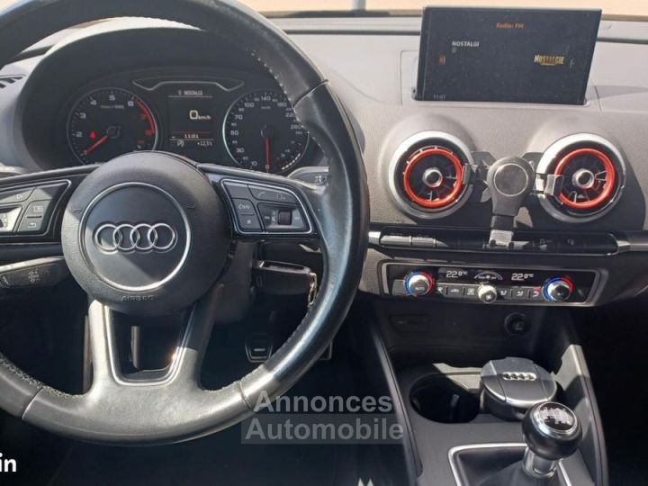 Audi A3 Sportback 10 TFSI 115 S-LINE - 4