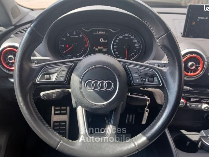 Audi A3 Sportback 10 TFSI 115 S-LINE - 5