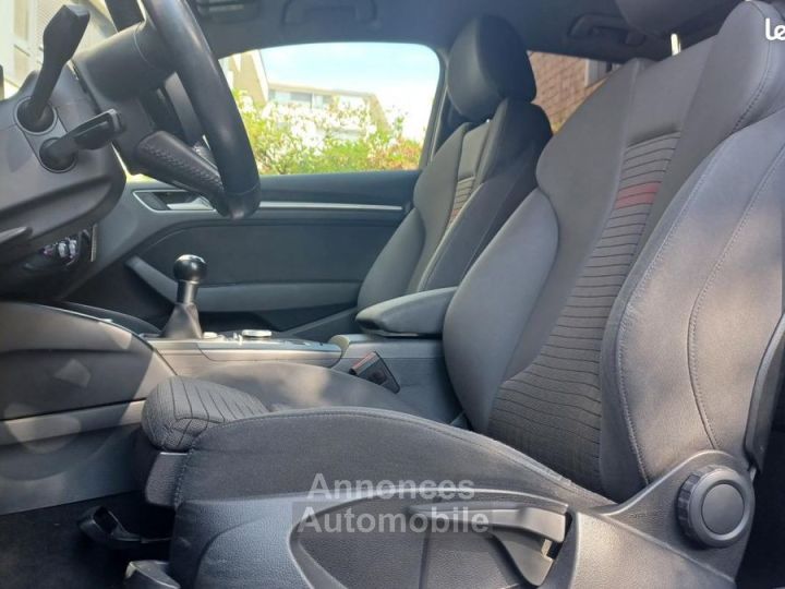 Audi A3 Sportback 10 TFSI 115 S-LINE - 7