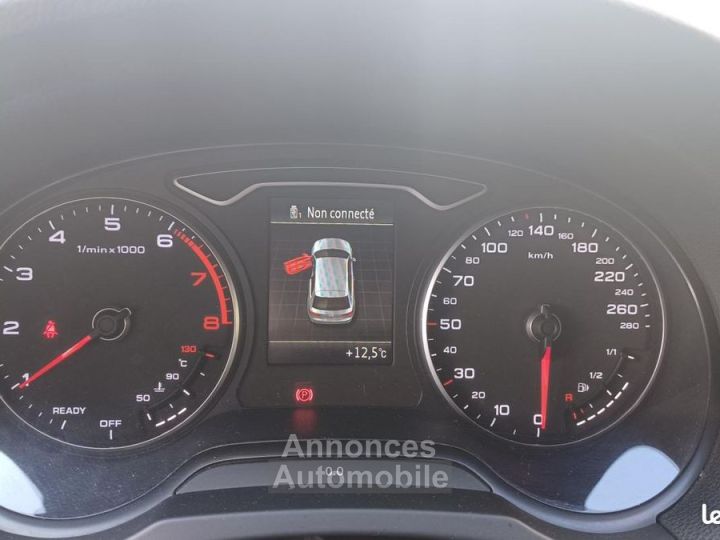 Audi A3 Sportback 10 TFSI 115 S-LINE - 9