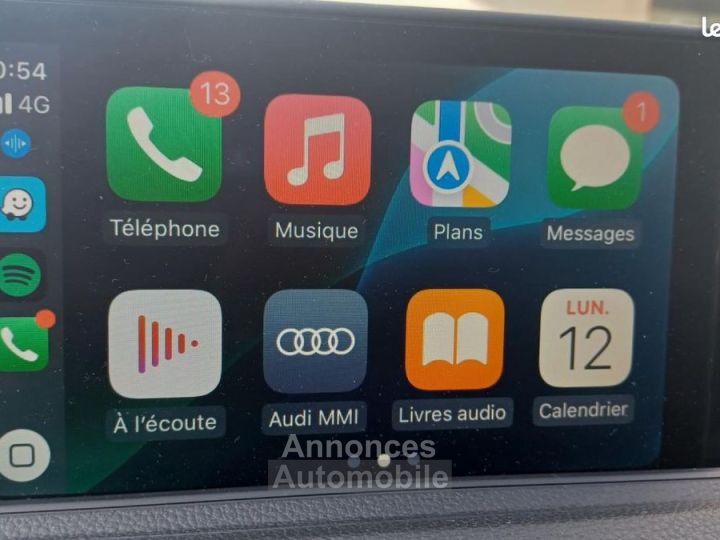 Audi A3 Sportback 10 TFSI 115 S-LINE - 10