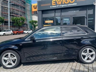 Audi A3 Sportback 10 TFSI 115 S-LINE   - 16