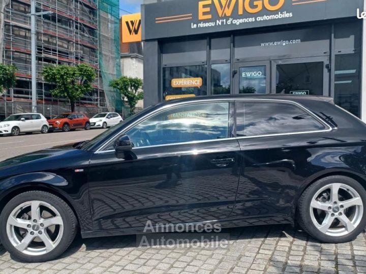 Audi A3 Sportback 10 TFSI 115 S-LINE - 16