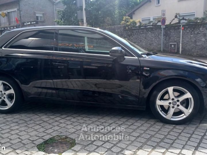Audi A3 Sportback 10 TFSI 115 S-LINE - 19