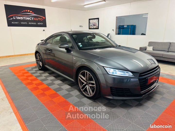 Audi TT 20 TFSI 230 S Tronic 6 - 1