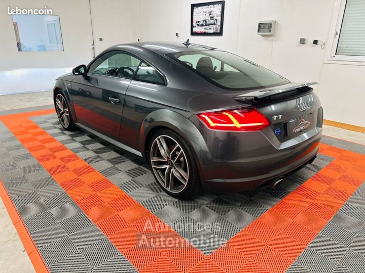 Audi TT 20 TFSI 230 S Tronic 6 - 5