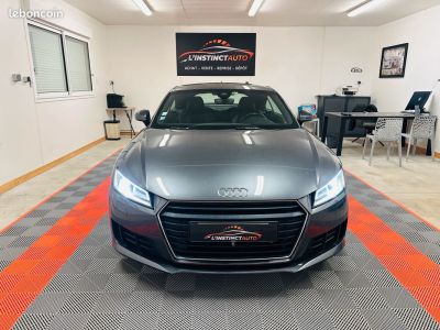 Audi TT 20 TFSI 230 S Tronic 6   - 2