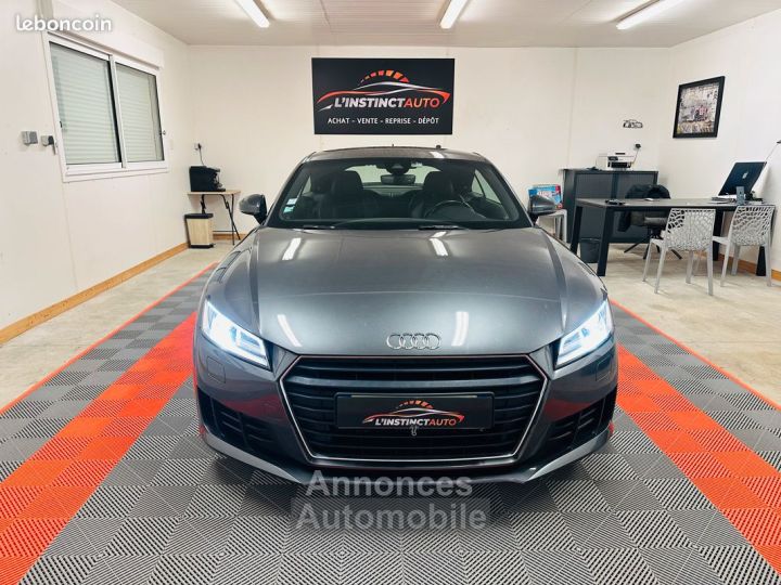 Audi TT 20 TFSI 230 S Tronic 6 - 2