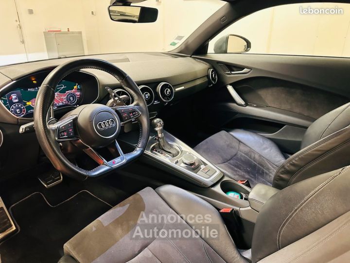 Audi TT 20 TFSI 230 S Tronic 6 - 4