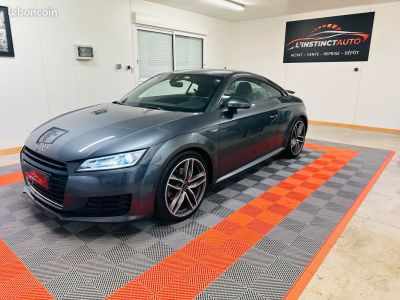 Audi TT 20 TFSI 230 S Tronic 6   - 3