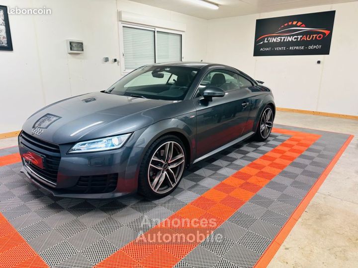 Audi TT 20 TFSI 230 S Tronic 6 - 3