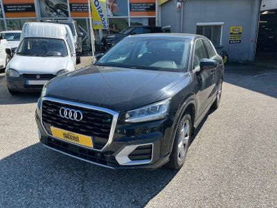 Audi Q2 20 TDI 190 ch S tronic 7 Quattro Sport   - 1