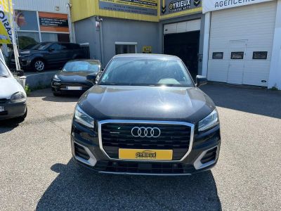 Audi Q2 20 TDI 190 ch S tronic 7 Quattro Sport   - 2