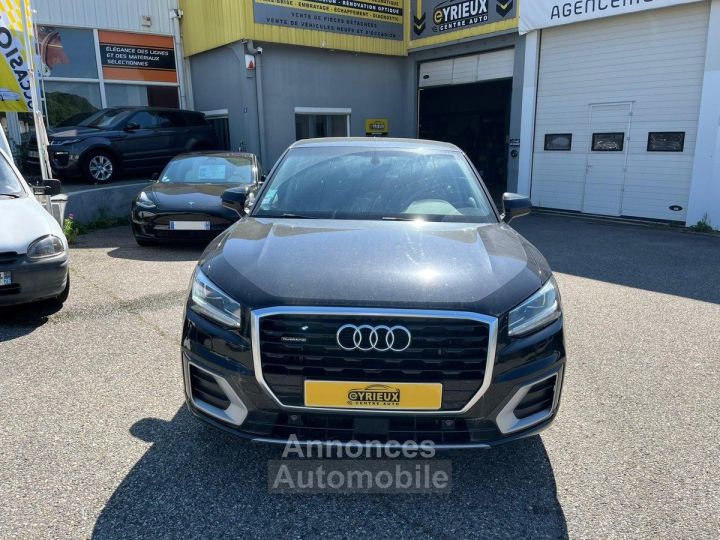 Audi Q2 20 TDI 190 ch S tronic 7 Quattro Sport - 2