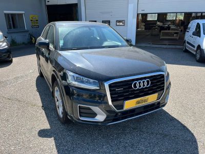 Audi Q2 20 TDI 190 ch S tronic 7 Quattro Sport   - 3