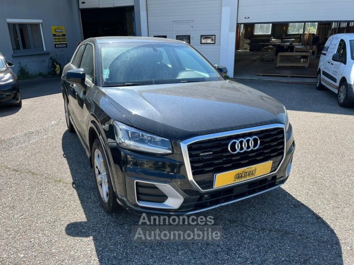 Audi Q2 20 TDI 190 ch S tronic 7 Quattro Sport - 3