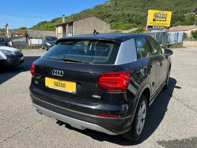 Audi Q2 20 TDI 190 ch S tronic 7 Quattro Sport   - 4