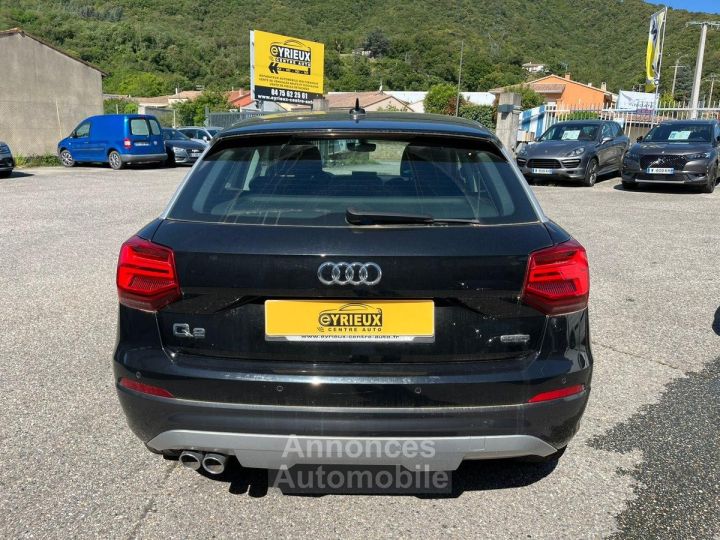 Audi Q2 20 TDI 190 ch S tronic 7 Quattro Sport - 5
