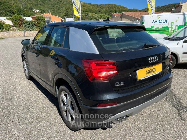 Audi Q2 20 TDI 190 ch S tronic 7 Quattro Sport - 6