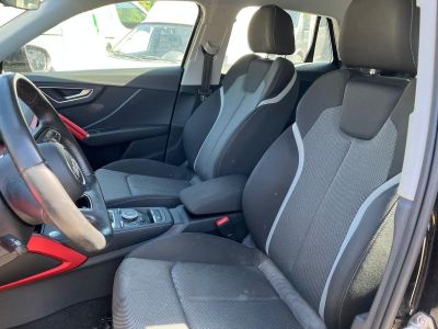 Audi Q2 20 TDI 190 ch S tronic 7 Quattro Sport   - 9