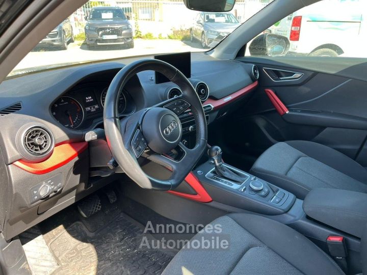 Audi Q2 20 TDI 190 ch S tronic 7 Quattro Sport - 10