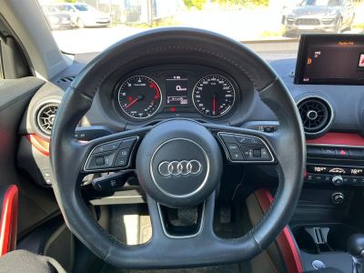 Audi Q2 20 TDI 190 ch S tronic 7 Quattro Sport   - 11