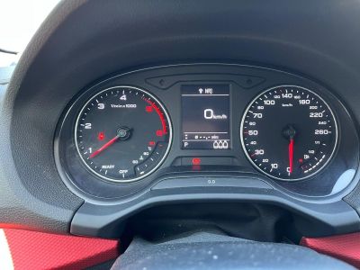 Audi Q2 20 TDI 190 ch S tronic 7 Quattro Sport   - 12