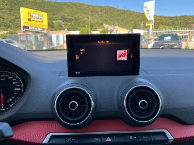 Audi Q2 20 TDI 190 ch S tronic 7 Quattro Sport   - 13