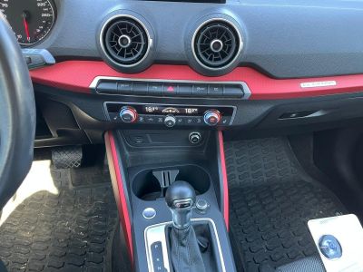 Audi Q2 20 TDI 190 ch S tronic 7 Quattro Sport   - 14
